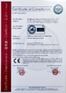 China Zhejiang Senyu Stainless Steel Co., Ltd certificaten